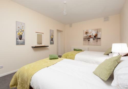 Apartamento The Marchfield Residence
