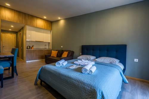 Apartamento Valley Hotel Room 504