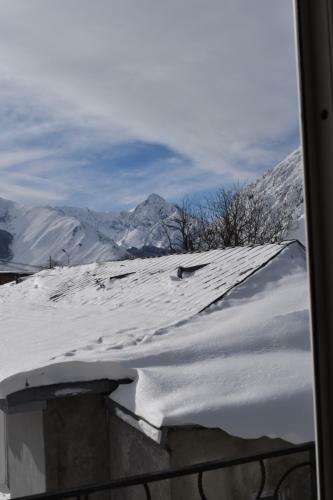 Hostal Traveler Kazbegi Guesthouse