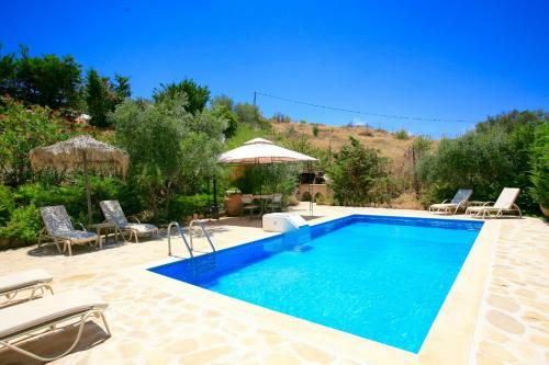 Villa Myrsini