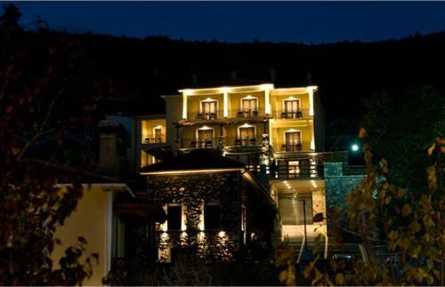 Hotel Archontiko Kaltezioti
