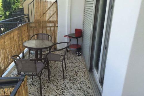 Nea Peramos Apartment 80m From The Beach