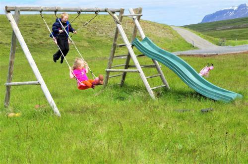 Agroturismo Sireksstadir Farm Holiday