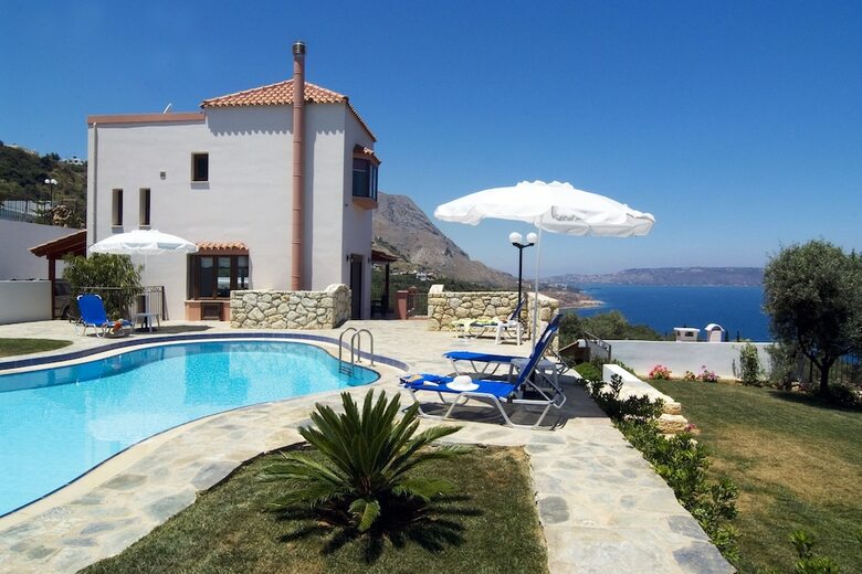 Villa Villa Amalia