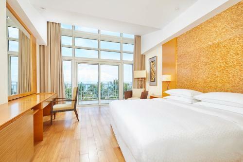 Hotel Four Points By Sheraton Shenzhou Peninsula Resort