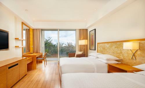 Hotel Four Points By Sheraton Shenzhou Peninsula Resort