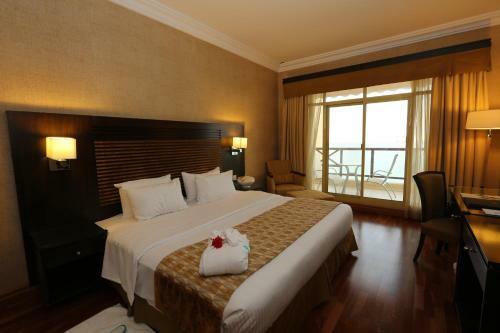 Hotel Atana Khasab(Previously Golden Tulip)