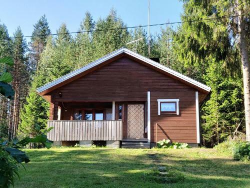 Lodge Lomavouti Cottages