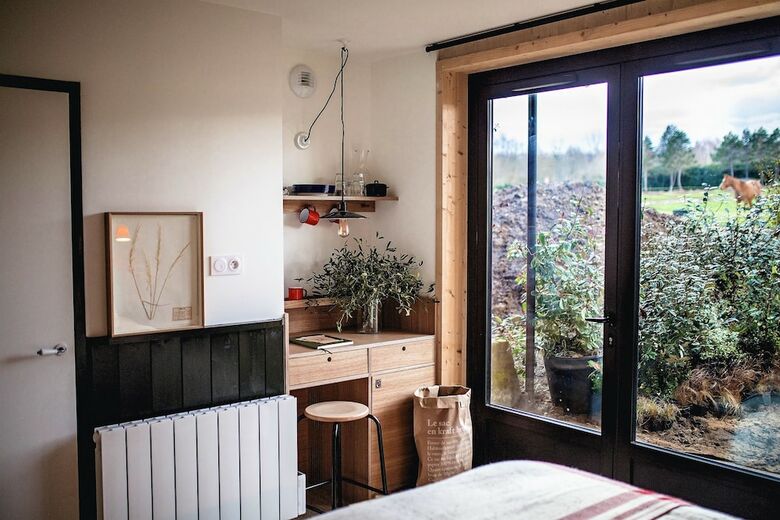 Hotel Le Barn