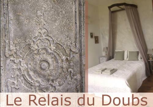 Bed & Breakfast Le Relais Du Doubs En Bourgogne