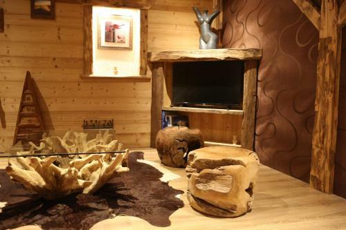 Bed & Breakfast Chambres D'h�tes Le Rep�re Des Anges