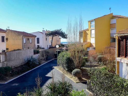 Apartment Les Balcons De La M�diterran�e.33