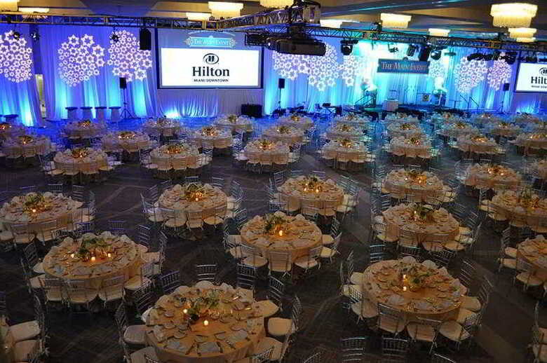 Hotel Hilton Miami Downtown