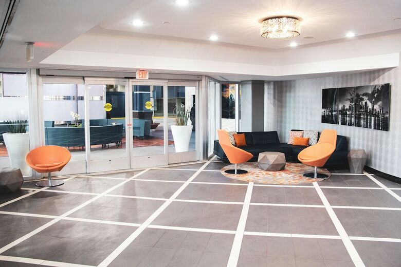 Hotel Hilton Miami Downtown