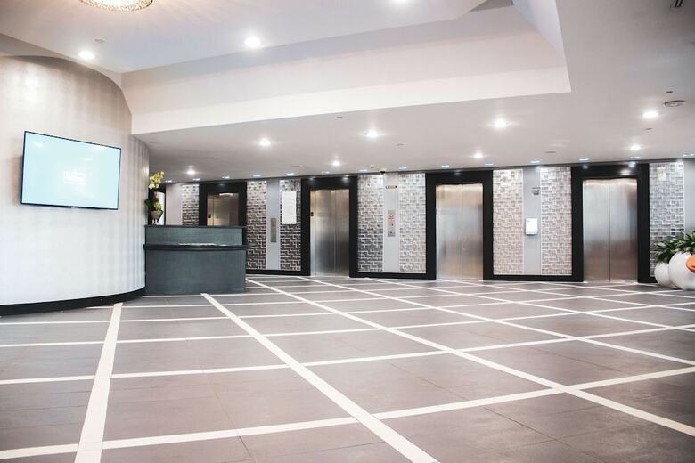 Hotel Hilton Miami Downtown