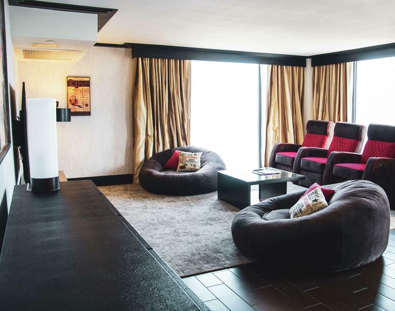 Hotel Hilton Miami Downtown