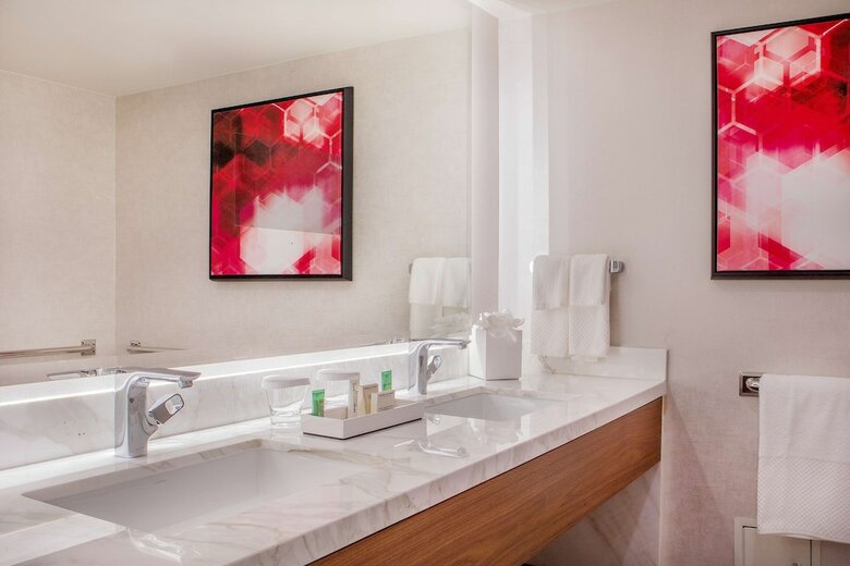 Hotel Hilton Miami Downtown