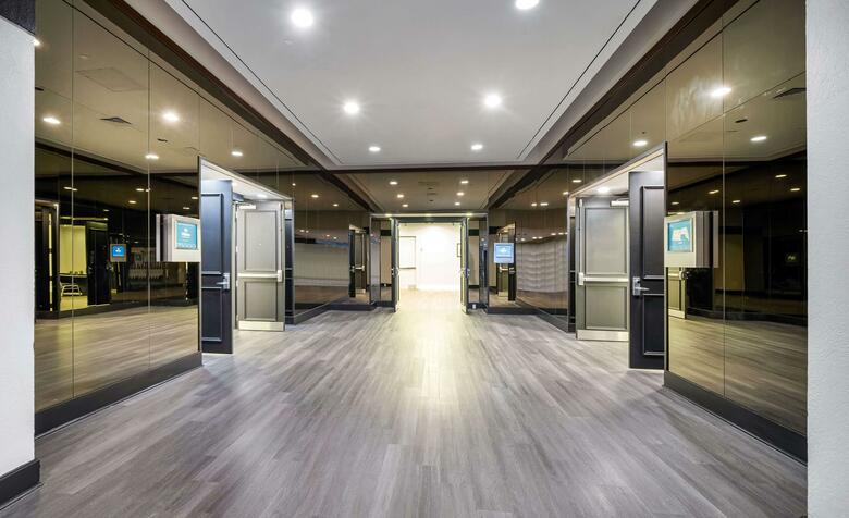 Hotel Hilton Miami Downtown