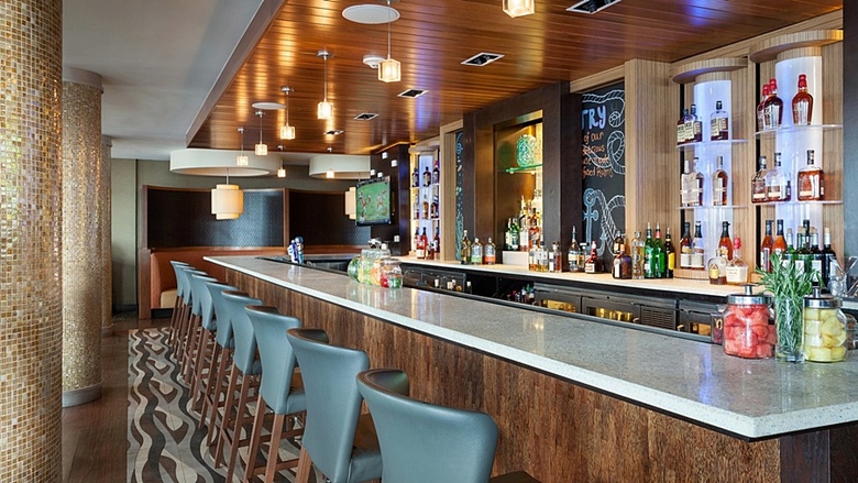 Hotel Miami Marriott Biscayne Bay