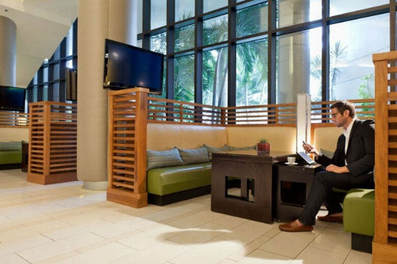 Hotel Miami Marriott Biscayne Bay