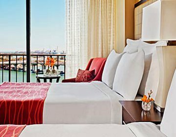 Hotel Miami Marriott Biscayne Bay