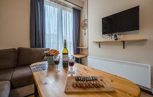 Kato's Aparthotel Gudauri Mgzavrebi