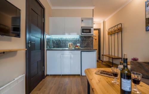 Kato's Aparthotel Gudauri Mgzavrebi