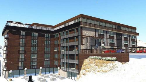 Kato's Aparthotel Gudauri Mgzavrebi