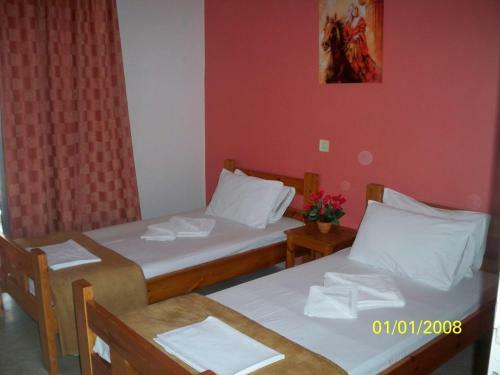 Apartamento Theoxenia Paralio Astros