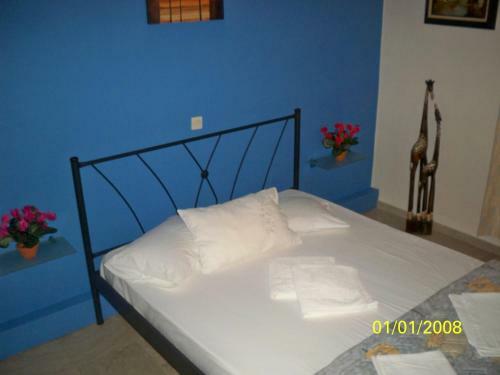 Apartamento Theoxenia Paralio Astros
