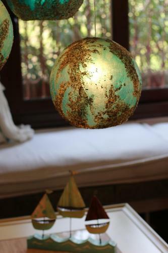 Efharis Beachfront Villa