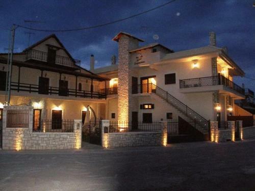 Apartamento Giogarakis Suites
