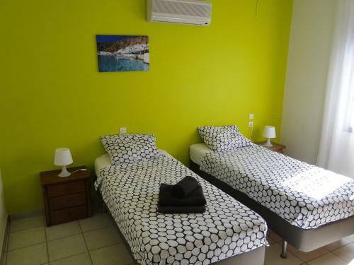 Bungalow Gialova