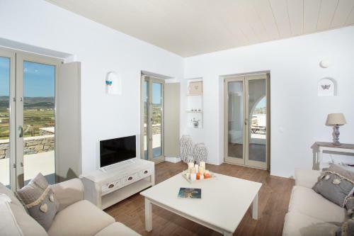 Natura Villas Paros