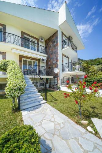 Villa Sofia And Vida Thassos