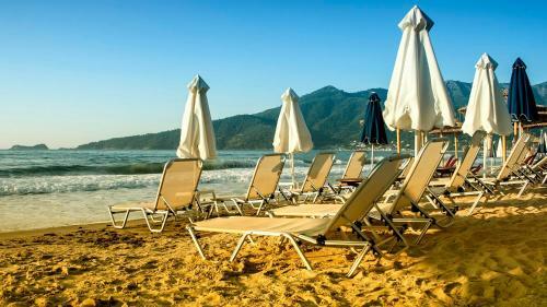 Apartamento Hatzoudis Luxury Suites