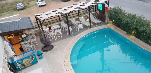 Apartamento Hatzoudis Luxury Suites