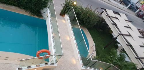 Apartamento Hatzoudis Luxury Suites