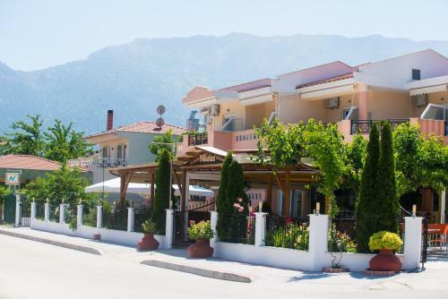 Apartamento Nikolas Studios