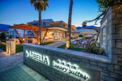 Apartamento Lobelia Luxury Suites