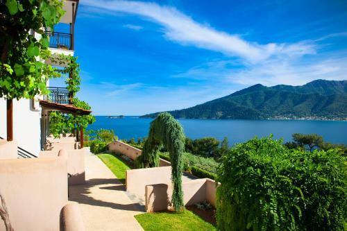 Bed & Breakfast Island View Villa