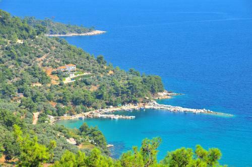 Bed & Breakfast Island View Villa