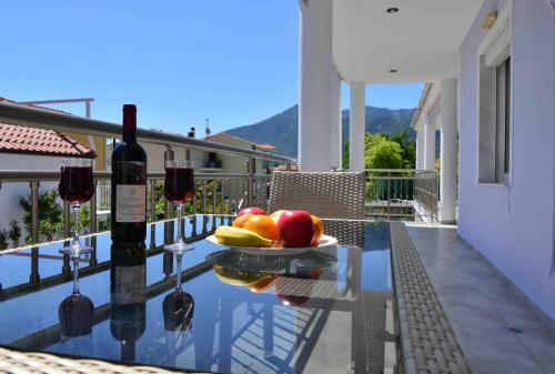Apartamento Villa Romantika