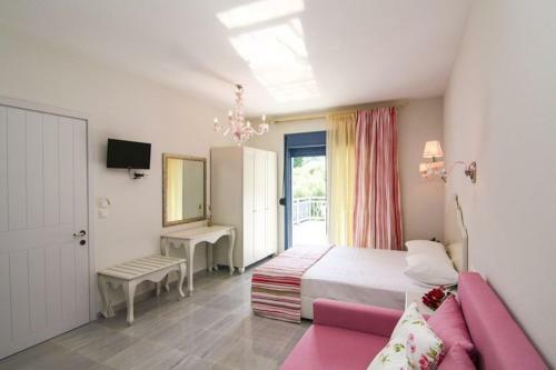 Apartamento Golden Blue Studios