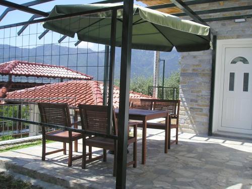 Apartamento Villa Pegasos