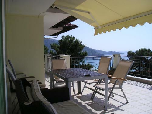 Apartamento Villa Pegasos