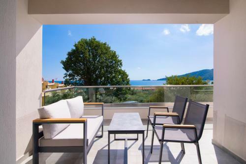 Apartamento Semiramis Suites