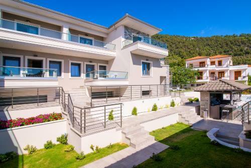 Apartamento Semiramis Suites