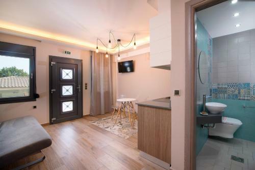 Apartamento Semiramis Suites