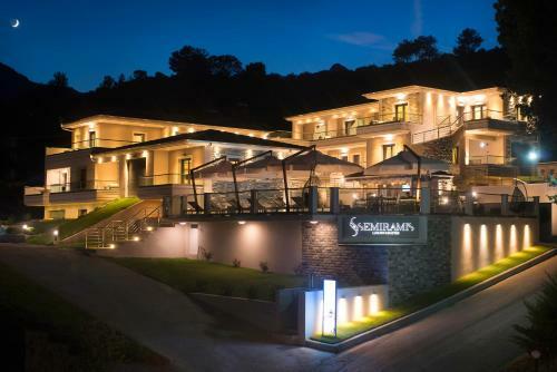 Apartamento Semiramis Suites